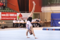 Thumbnail - Saarland - Daniel Mousichidis - Gymnastique Artistique - 2022 - Deutschlandpokal Cottbus - Teilnehmer - AK 15 bis 18 02054_23873.jpg