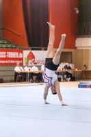 Thumbnail - Saarland - Daniel Mousichidis - Gymnastique Artistique - 2022 - Deutschlandpokal Cottbus - Teilnehmer - AK 15 bis 18 02054_23874.jpg