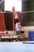 Thumbnail - Saarland - Daniel Mousichidis - Gymnastique Artistique - 2022 - Deutschlandpokal Cottbus - Teilnehmer - AK 15 bis 18 02054_23875.jpg