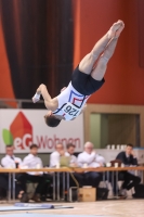 Thumbnail - Saarland - Daniel Mousichidis - Artistic Gymnastics - 2022 - Deutschlandpokal Cottbus - Teilnehmer - AK 15 bis 18 02054_23879.jpg