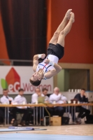 Thumbnail - Saarland - Daniel Mousichidis - Artistic Gymnastics - 2022 - Deutschlandpokal Cottbus - Teilnehmer - AK 15 bis 18 02054_23881.jpg