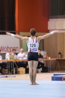 Thumbnail - Saarland - Daniel Mousichidis - Artistic Gymnastics - 2022 - Deutschlandpokal Cottbus - Teilnehmer - AK 15 bis 18 02054_23882.jpg