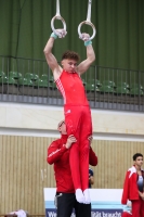 Thumbnail - Brandenburg - Till Jabine - Artistic Gymnastics - 2022 - Deutschlandpokal Cottbus - Teilnehmer - AK 15 bis 18 02054_23884.jpg