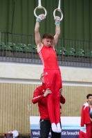 Thumbnail - Brandenburg - Till Jabine - Artistic Gymnastics - 2022 - Deutschlandpokal Cottbus - Teilnehmer - AK 15 bis 18 02054_23885.jpg
