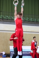 Thumbnail - Brandenburg - Till Jabine - Artistic Gymnastics - 2022 - Deutschlandpokal Cottbus - Teilnehmer - AK 15 bis 18 02054_23886.jpg