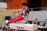 Thumbnail - Niedersachsen - Daniel Serban - Artistic Gymnastics - 2022 - Deutschlandpokal Cottbus - Teilnehmer - AK 15 bis 18 02054_23910.jpg