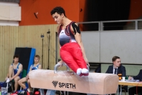 Thumbnail - Niedersachsen - Daniel Serban - Gymnastique Artistique - 2022 - Deutschlandpokal Cottbus - Teilnehmer - AK 15 bis 18 02054_23913.jpg
