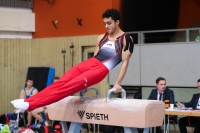 Thumbnail - Niedersachsen - Daniel Serban - Artistic Gymnastics - 2022 - Deutschlandpokal Cottbus - Teilnehmer - AK 15 bis 18 02054_23914.jpg