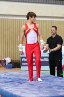 Thumbnail - Baden - Maximilian Glaeser - Спортивная гимнастика - 2022 - Deutschlandpokal Cottbus - Teilnehmer - AK 15 bis 18 02054_23945.jpg