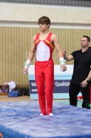Thumbnail - Baden - Maximilian Glaeser - Artistic Gymnastics - 2022 - Deutschlandpokal Cottbus - Teilnehmer - AK 15 bis 18 02054_23947.jpg