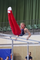 Thumbnail - Sachsen - Fabrice Szakál - Artistic Gymnastics - 2022 - Deutschlandpokal Cottbus - Teilnehmer - AK 15 bis 18 02054_23958.jpg