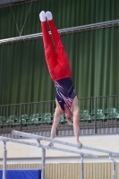 Thumbnail - Sachsen - Fabrice Szakál - Artistic Gymnastics - 2022 - Deutschlandpokal Cottbus - Teilnehmer - AK 15 bis 18 02054_23964.jpg