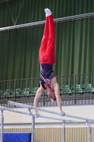 Thumbnail - Sachsen - Fabrice Szakál - Artistic Gymnastics - 2022 - Deutschlandpokal Cottbus - Teilnehmer - AK 15 bis 18 02054_23965.jpg