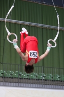 Thumbnail - Baden - Maximilian Glaeser - Artistic Gymnastics - 2022 - Deutschlandpokal Cottbus - Teilnehmer - AK 15 bis 18 02054_23981.jpg