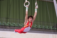 Thumbnail - Baden - Maximilian Glaeser - Artistic Gymnastics - 2022 - Deutschlandpokal Cottbus - Teilnehmer - AK 15 bis 18 02054_24000.jpg