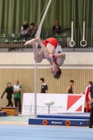 Thumbnail - Berlin - Luc Löwe - Artistic Gymnastics - 2022 - Deutschlandpokal Cottbus - Teilnehmer - AK 15 bis 18 02054_24051.jpg