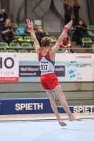 Thumbnail - Berlin - Luc Löwe - Artistic Gymnastics - 2022 - Deutschlandpokal Cottbus - Teilnehmer - AK 15 bis 18 02054_24065.jpg