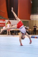 Thumbnail - Berlin - Luc Löwe - Artistic Gymnastics - 2022 - Deutschlandpokal Cottbus - Teilnehmer - AK 15 bis 18 02054_24070.jpg