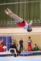 Thumbnail - Berlin - Luc Löwe - Artistic Gymnastics - 2022 - Deutschlandpokal Cottbus - Teilnehmer - AK 15 bis 18 02054_24072.jpg