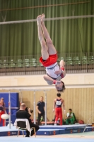 Thumbnail - Berlin - Luc Löwe - Artistic Gymnastics - 2022 - Deutschlandpokal Cottbus - Teilnehmer - AK 15 bis 18 02054_24073.jpg