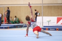 Thumbnail - Berlin - Luc Löwe - Artistic Gymnastics - 2022 - Deutschlandpokal Cottbus - Teilnehmer - AK 15 bis 18 02054_24077.jpg