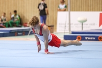 Thumbnail - Berlin - Luc Löwe - Artistic Gymnastics - 2022 - Deutschlandpokal Cottbus - Teilnehmer - AK 15 bis 18 02054_24083.jpg