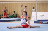 Thumbnail - Berlin - Luc Löwe - Gymnastique Artistique - 2022 - Deutschlandpokal Cottbus - Teilnehmer - AK 15 bis 18 02054_24085.jpg