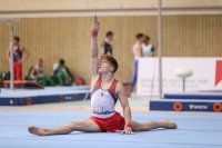 Thumbnail - Berlin - Luc Löwe - Artistic Gymnastics - 2022 - Deutschlandpokal Cottbus - Teilnehmer - AK 15 bis 18 02054_24086.jpg