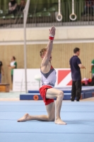 Thumbnail - Berlin - Luc Löwe - Artistic Gymnastics - 2022 - Deutschlandpokal Cottbus - Teilnehmer - AK 15 bis 18 02054_24089.jpg