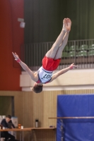 Thumbnail - Berlin - Luc Löwe - Artistic Gymnastics - 2022 - Deutschlandpokal Cottbus - Teilnehmer - AK 15 bis 18 02054_24091.jpg