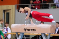 Thumbnail - Niedersachsen - Vladyslav Rozhkov - Gymnastique Artistique - 2022 - Deutschlandpokal Cottbus - Teilnehmer - AK 15 bis 18 02054_24144.jpg
