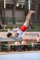 Thumbnail - Berlin - Keon-U Kevin Kim - Artistic Gymnastics - 2022 - Deutschlandpokal Cottbus - Teilnehmer - AK 15 bis 18 02054_24147.jpg