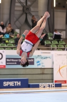 Thumbnail - Berlin - Keon-U Kevin Kim - Artistic Gymnastics - 2022 - Deutschlandpokal Cottbus - Teilnehmer - AK 15 bis 18 02054_24149.jpg