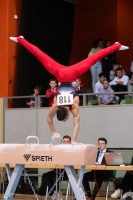 Thumbnail - Niedersachsen - Vladyslav Rozhkov - Gymnastique Artistique - 2022 - Deutschlandpokal Cottbus - Teilnehmer - AK 15 bis 18 02054_24153.jpg