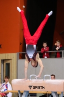 Thumbnail - Niedersachsen - Vladyslav Rozhkov - Gymnastique Artistique - 2022 - Deutschlandpokal Cottbus - Teilnehmer - AK 15 bis 18 02054_24155.jpg