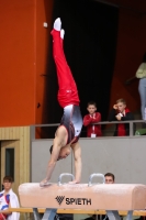 Thumbnail - Niedersachsen - Vladyslav Rozhkov - Gymnastique Artistique - 2022 - Deutschlandpokal Cottbus - Teilnehmer - AK 15 bis 18 02054_24156.jpg