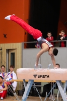 Thumbnail - Niedersachsen - Vladyslav Rozhkov - Gymnastique Artistique - 2022 - Deutschlandpokal Cottbus - Teilnehmer - AK 15 bis 18 02054_24157.jpg