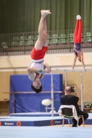 Thumbnail - Berlin - Keon-U Kevin Kim - Artistic Gymnastics - 2022 - Deutschlandpokal Cottbus - Teilnehmer - AK 15 bis 18 02054_24159.jpg