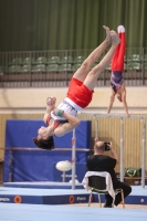 Thumbnail - Berlin - Keon-U Kevin Kim - Artistic Gymnastics - 2022 - Deutschlandpokal Cottbus - Teilnehmer - AK 15 bis 18 02054_24160.jpg