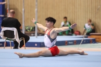 Thumbnail - Berlin - Keon-U Kevin Kim - Gymnastique Artistique - 2022 - Deutschlandpokal Cottbus - Teilnehmer - AK 15 bis 18 02054_24169.jpg