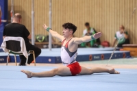 Thumbnail - Berlin - Keon-U Kevin Kim - Gymnastique Artistique - 2022 - Deutschlandpokal Cottbus - Teilnehmer - AK 15 bis 18 02054_24170.jpg
