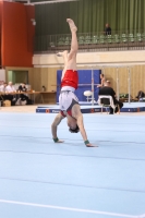 Thumbnail - Berlin - Keon-U Kevin Kim - Gymnastique Artistique - 2022 - Deutschlandpokal Cottbus - Teilnehmer - AK 15 bis 18 02054_24178.jpg