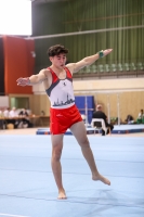 Thumbnail - Berlin - Keon-U Kevin Kim - Artistic Gymnastics - 2022 - Deutschlandpokal Cottbus - Teilnehmer - AK 15 bis 18 02054_24181.jpg
