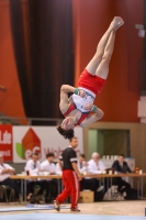 Thumbnail - Berlin - Keon-U Kevin Kim - Gymnastique Artistique - 2022 - Deutschlandpokal Cottbus - Teilnehmer - AK 15 bis 18 02054_24184.jpg