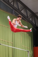 Thumbnail - NRW - Berkay Sen - Gymnastique Artistique - 2022 - Deutschlandpokal Cottbus - Teilnehmer - AK 15 bis 18 02054_24190.jpg