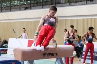 Thumbnail - Niedersachsen - Marcel Graf - Gymnastique Artistique - 2022 - Deutschlandpokal Cottbus - Teilnehmer - AK 15 bis 18 02054_24231.jpg