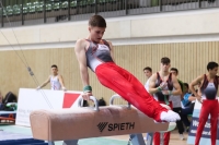 Thumbnail - Niedersachsen - Marcel Graf - Artistic Gymnastics - 2022 - Deutschlandpokal Cottbus - Teilnehmer - AK 15 bis 18 02054_24232.jpg