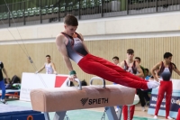Thumbnail - Niedersachsen - Marcel Graf - Gymnastique Artistique - 2022 - Deutschlandpokal Cottbus - Teilnehmer - AK 15 bis 18 02054_24233.jpg