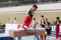 Thumbnail - Niedersachsen - Marcel Graf - Artistic Gymnastics - 2022 - Deutschlandpokal Cottbus - Teilnehmer - AK 15 bis 18 02054_24235.jpg