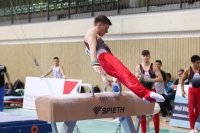 Thumbnail - Niedersachsen - Marcel Graf - Artistic Gymnastics - 2022 - Deutschlandpokal Cottbus - Teilnehmer - AK 15 bis 18 02054_24236.jpg